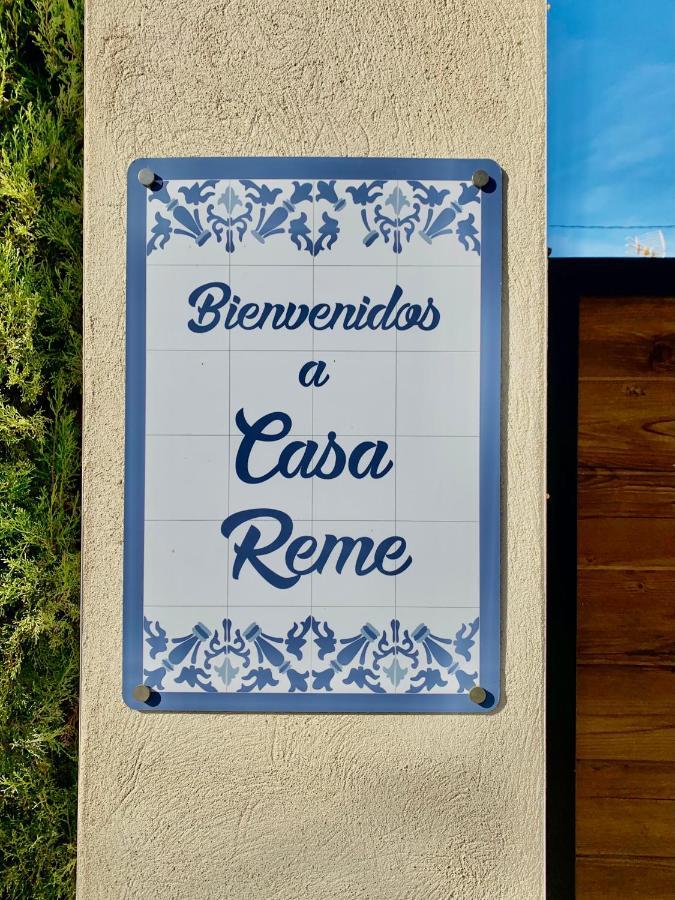 Casa Reme Villa Navarres Exterior photo